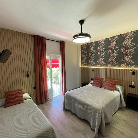 Hostal Calderon De La Barca Zalamea de la Serena Buitenkant foto