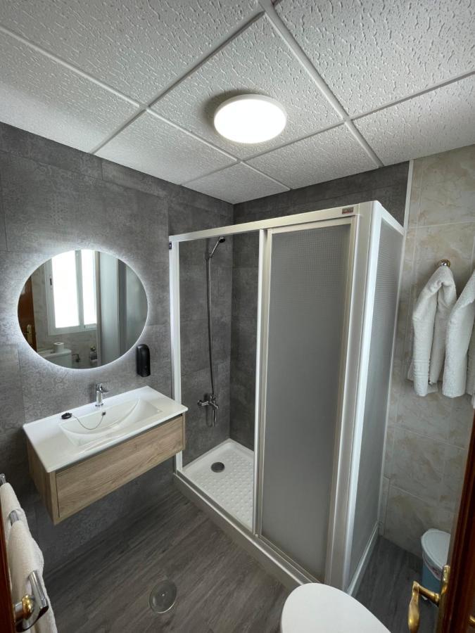 Hostal Calderon De La Barca Zalamea de la Serena Buitenkant foto