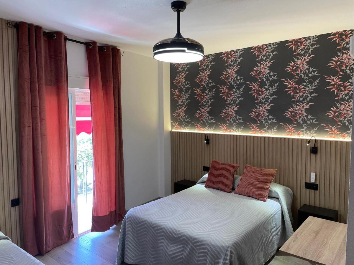 Hostal Calderon De La Barca Zalamea de la Serena Buitenkant foto
