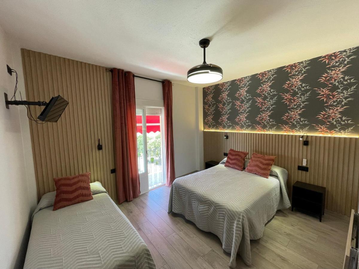 Hostal Calderon De La Barca Zalamea de la Serena Buitenkant foto