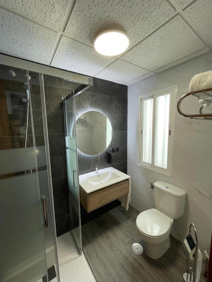 Hostal Calderon De La Barca Zalamea de la Serena Buitenkant foto