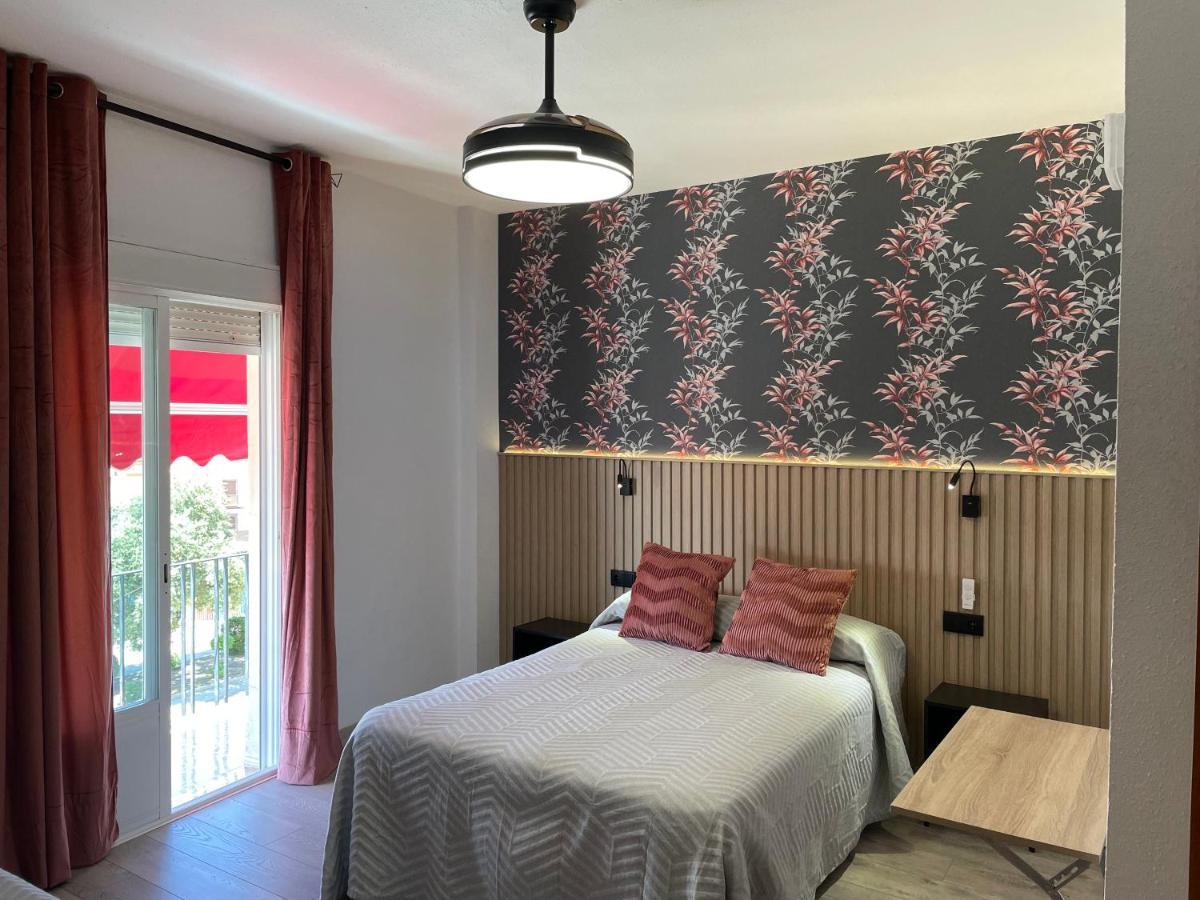 Hostal Calderon De La Barca Zalamea de la Serena Buitenkant foto