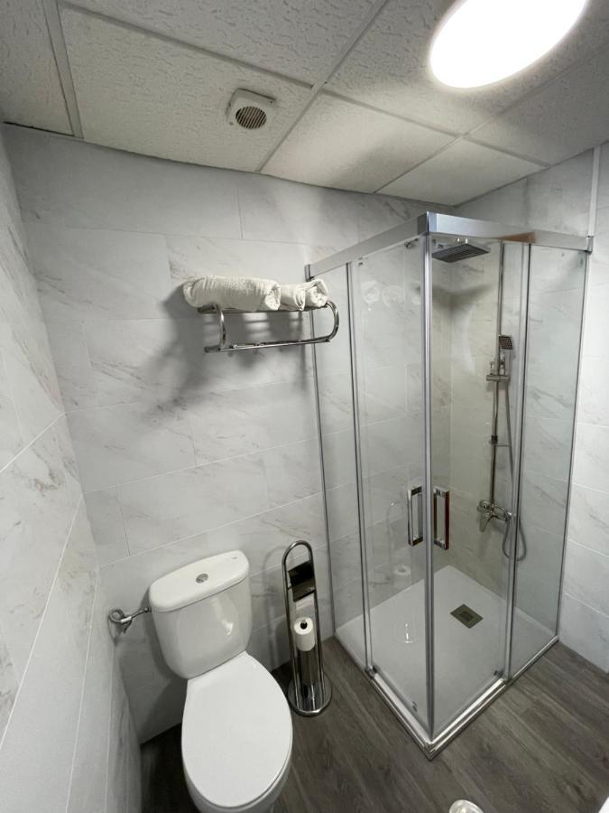 Hostal Calderon De La Barca Zalamea de la Serena Buitenkant foto