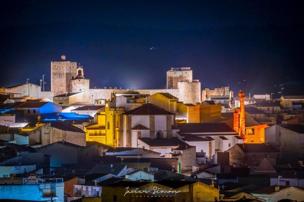 Hostal Calderon De La Barca Zalamea de la Serena Buitenkant foto