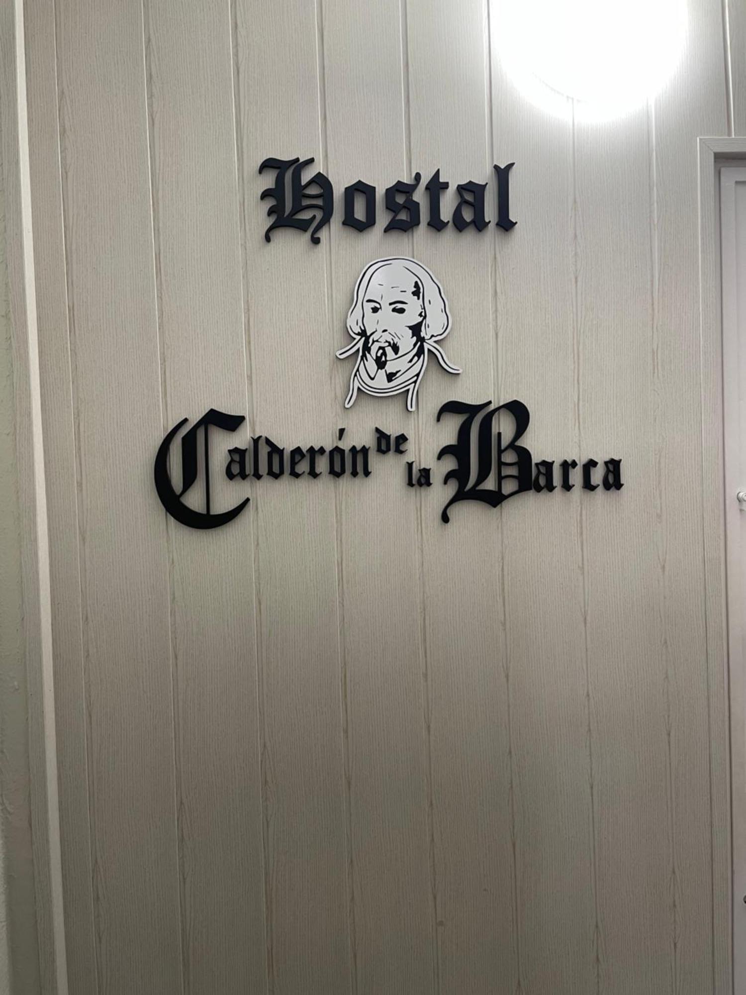 Hostal Calderon De La Barca Zalamea de la Serena Buitenkant foto