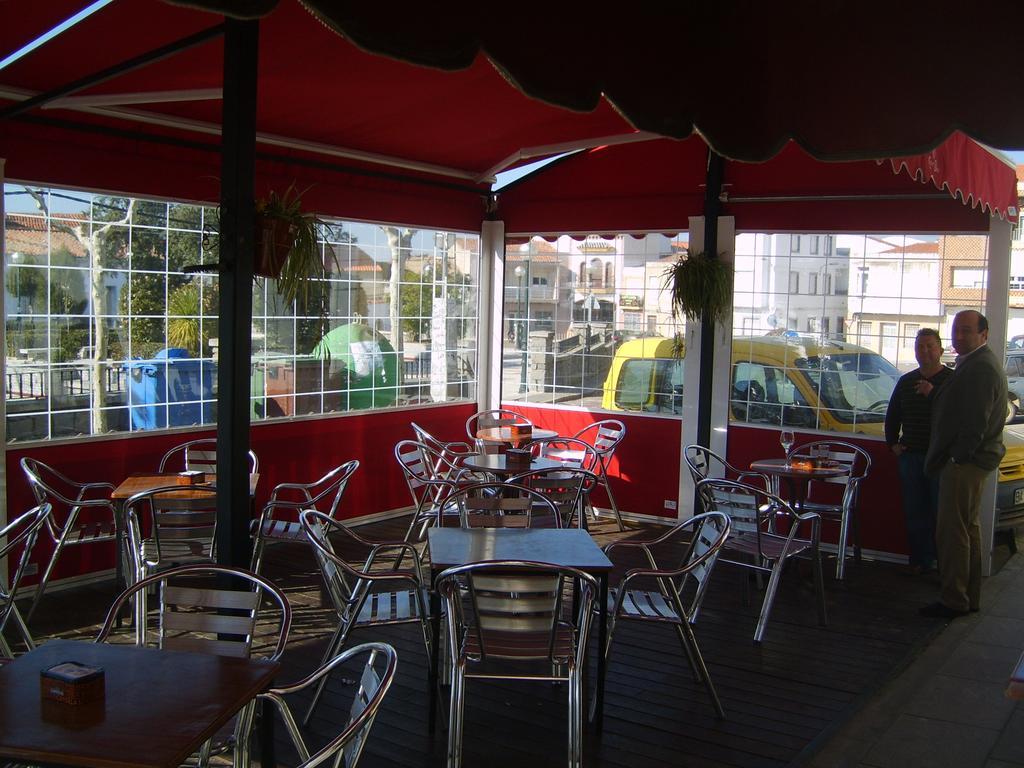 Hostal Calderon De La Barca Zalamea de la Serena Buitenkant foto