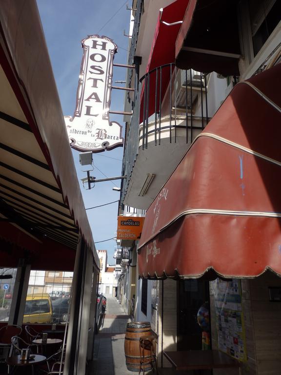 Hostal Calderon De La Barca Zalamea de la Serena Buitenkant foto