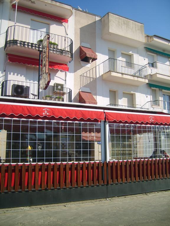 Hostal Calderon De La Barca Zalamea de la Serena Buitenkant foto